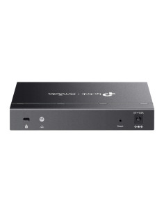 TP-Link Omada ES208G switch Gestionado L2 Gigabit Ethernet (10/100/1000) Negro 2