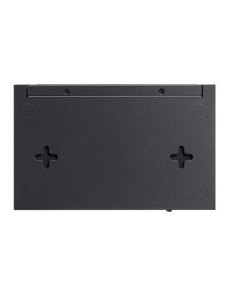 TP-Link Omada ES208G switch Gestionado L2 Gigabit Ethernet (10/100/1000) Negro