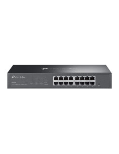 TP-Link Omada ES216G switch Gestionado L2 Gigabit Ethernet (10/100/1000) Negro