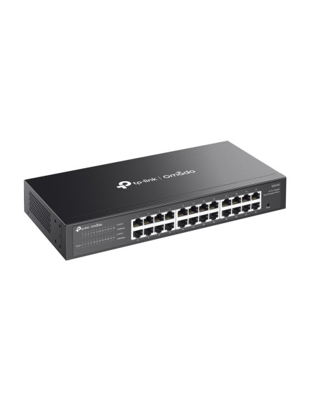 TP-Link Omada ES224G switch Gestionado L2 Gigabit Ethernet (10/100/1000) Negro