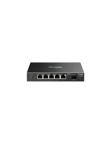 TP-Link Omada SG2206MP switch L2 Gigabit Ethernet (10/100/1000) Energía sobre Ethernet (PoE)
