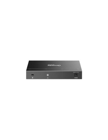 TP-Link Omada SG2206MP switch L2 Gigabit Ethernet (10/100/1000) Energía sobre Ethernet (PoE)