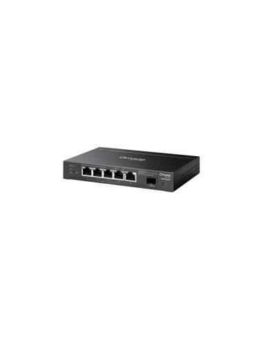 TP-Link Omada SG2206MP switch L2 Gigabit Ethernet (10/100/1000) Energía sobre Ethernet (PoE)