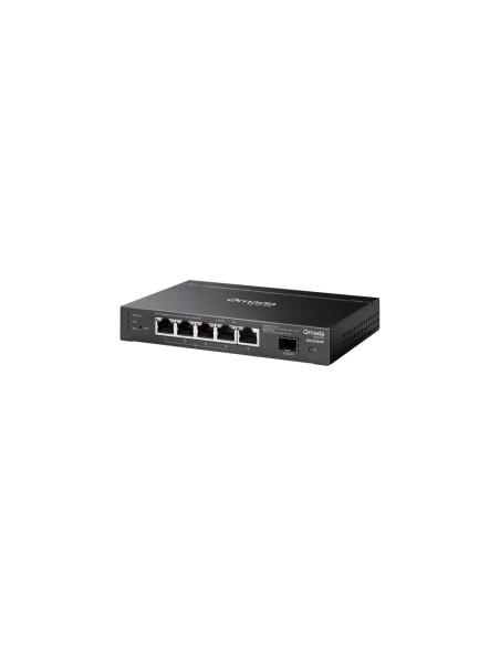 TP-Link Omada SG2206MP switch L2 Gigabit Ethernet (10/100/1000) Energía sobre Ethernet (PoE)