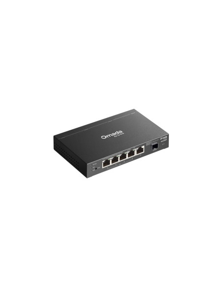 TP-Link Omada SG2206MP switch L2 Gigabit Ethernet (10/100/1000) Energía sobre Ethernet (PoE)