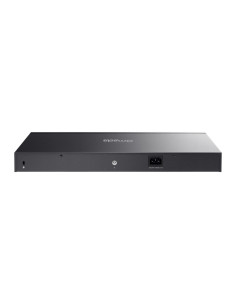 TP-Link ES228GP switch Gestionado L2 Gigabit Ethernet (10/100/1000) Energía sobre Ethernet (PoE) Negro 2