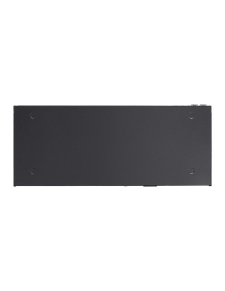 TP-Link ES228GP switch Gestionado L2 Gigabit Ethernet (10/100/1000) Energía sobre Ethernet (PoE) Negro
