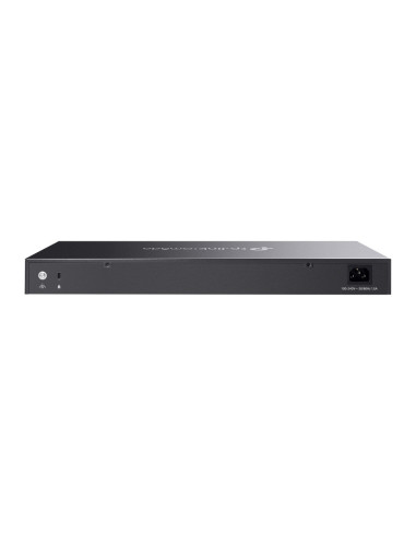TP-Link Omada SG5452XF switch Gestionado L3 Gigabit Ethernet (10/100/1000) 1U Negro