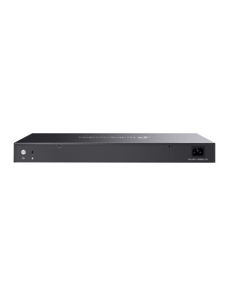 TP-Link Omada SG5452XF switch Gestionado L3 Gigabit Ethernet (10/100/1000) 1U Negro