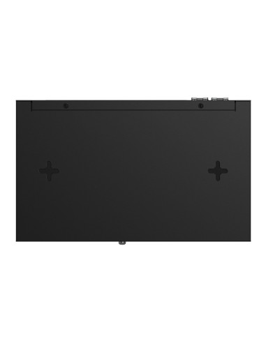 TP-Link ES210X-M2 switch Gestionado 2.5G Ethernet (100/1000/2500) Montaje en pared/escritorio Negro