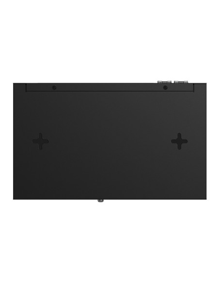 TP-Link ES210X-M2 switch Gestionado 2.5G Ethernet (100/1000/2500) Montaje en pared/escritorio Negro