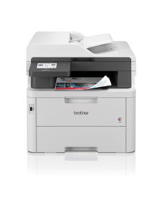 Brother MFC-L3760CDW impresora multifunción LED A4 600 x 2400 DPI 26 ppm Wifi