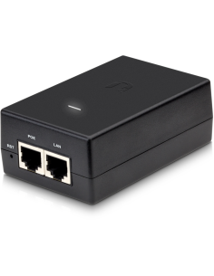 Ubiquiti POE-24-24W-G adaptador e inyector de PoE Gigabit Ethernet 24 V