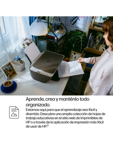 HP DeskJet 2910 Inalámbrico All-in-One Color Impresora