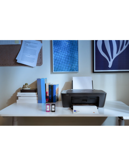 HP DeskJet 2920 Inalámbrico All-in-One Color Impresora, Instant Ink