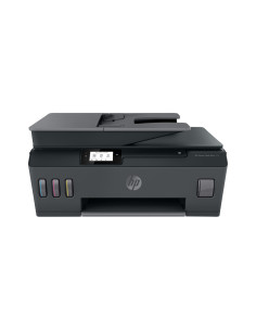 HP Smart Tank Plus 570 Inalámbrico All-in-One Color Impresora, Fotocopiadora, escáner