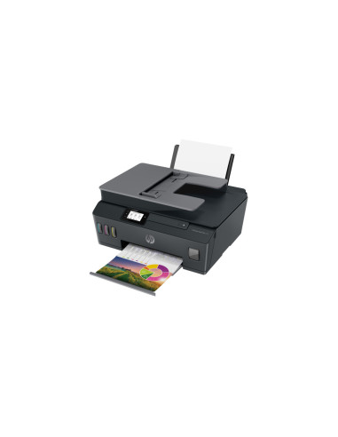 HP Smart Tank Plus 570 Inalámbrico All-in-One Color Impresora, Fotocopiadora, escáner