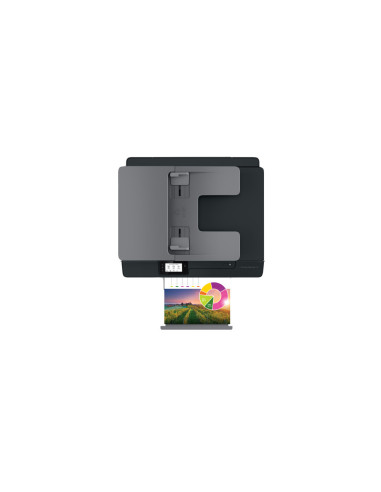 HP Smart Tank Plus 570 Inalámbrico All-in-One Color Impresora, Fotocopiadora, escáner