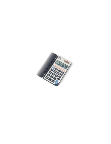 Trevi EC 3718 calculadora Bolsillo Calculadora básica Gris