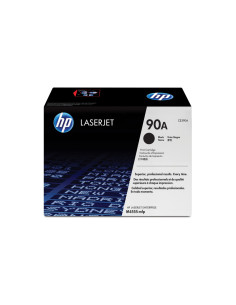 HP Cartucho de tóner original LaserJet 90A negro