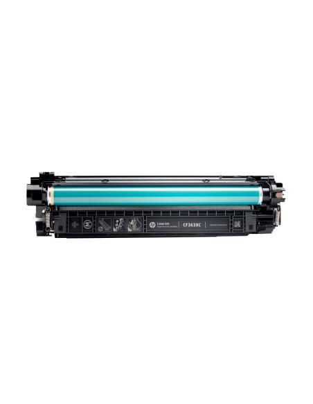 HP Cartucho de tóner original LaserJet 508X magenta de alta capacidad