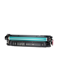 HP Cartucho de tóner original LaserJet 508X magenta de alta capacidad 2