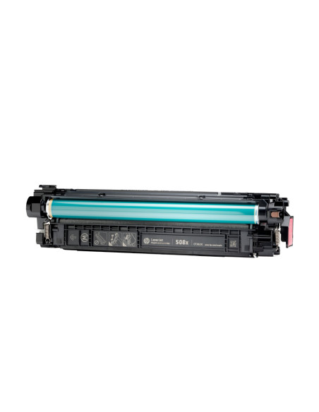 HP Cartucho de tóner original LaserJet 508X magenta de alta capacidad