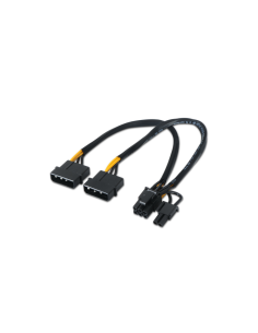 AISENS A131-0165 cable de alimentación interna 0,2 m