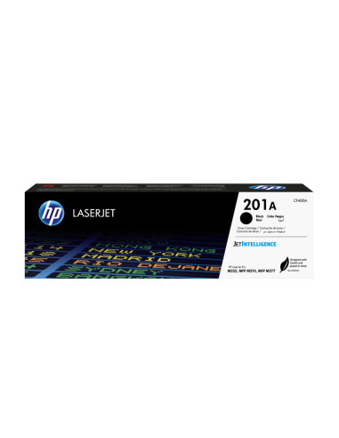 HP Cartucho de tóner original LaserJet 201A negro