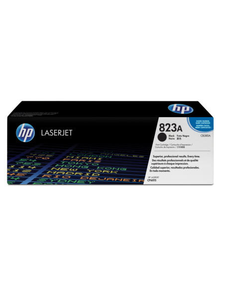 HP Cartucho de tóner original LaserJet 823A negro