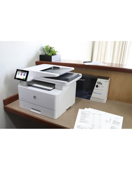 HP Cartucho de tóner Original LaserJet 59A negro