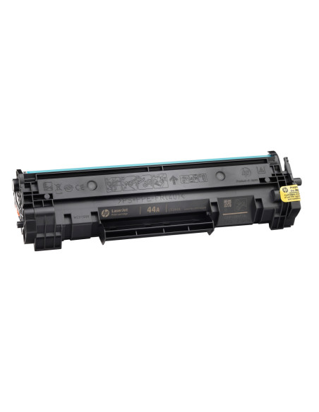 HP Cartucho de tóner Original LaserJet 44A negro