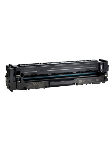 HP Cartucho de tóner Original 207X LaserJet negro de alta capacidad