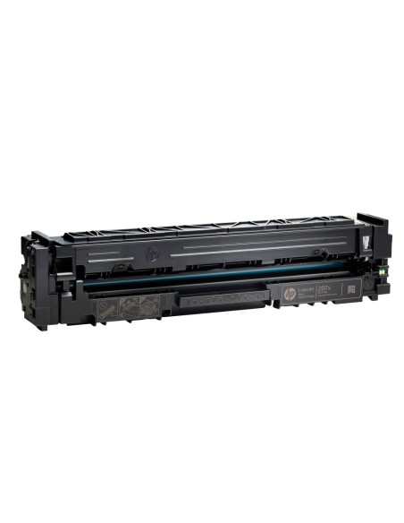 HP Cartucho de tóner Original 207X LaserJet negro de alta capacidad