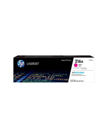 HP Cartucho de tóner Original 216A LaserJet magenta