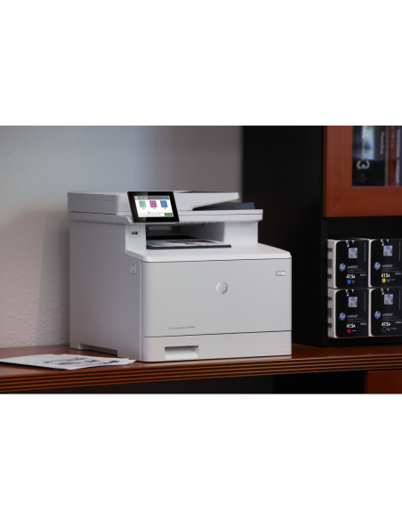 HP Cartucho de tóner Original LaserJet 415A negro