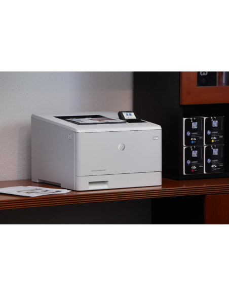 HP Cartucho de tóner Original LaserJet 415A amarillo
