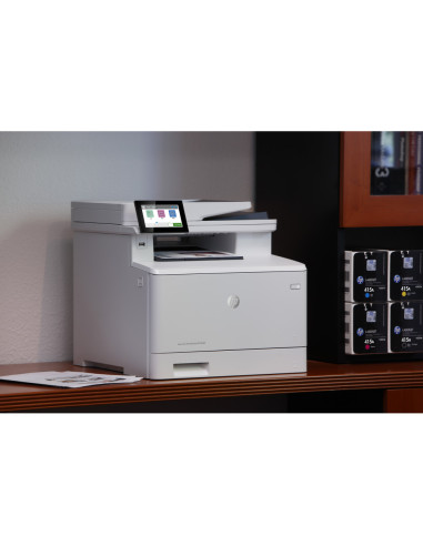 HP Cartucho de tóner Original LaserJet 415A magenta