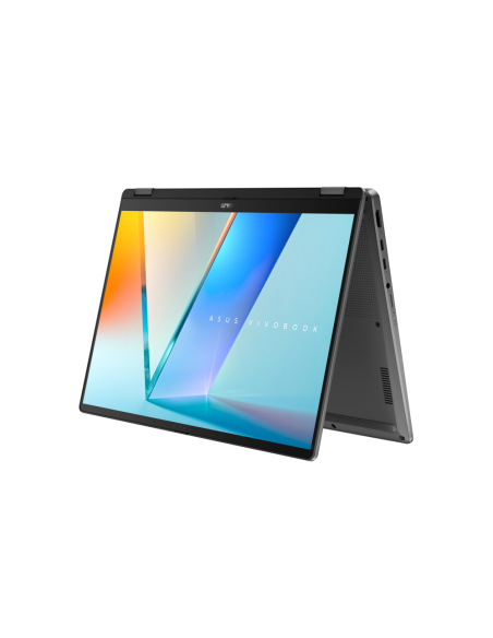 ASUS Vivobook 14 Flip OLED TP3407SA-QL064W Copilot+ PC - Ordenador Portátil 14" WUXGA (Intel Core Ultra 7 258V, 32GB RAM, 1TB SS