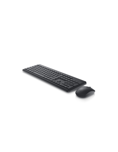 DELL KM3322W teclado Ratón incluido Oficina RF inalámbrico QWERTY Español Negro