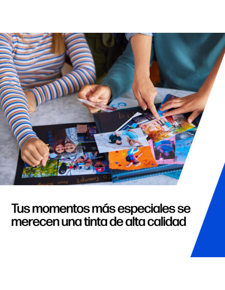 HP Cartucho de tinta Original 305XL de alta capacidad tricolor