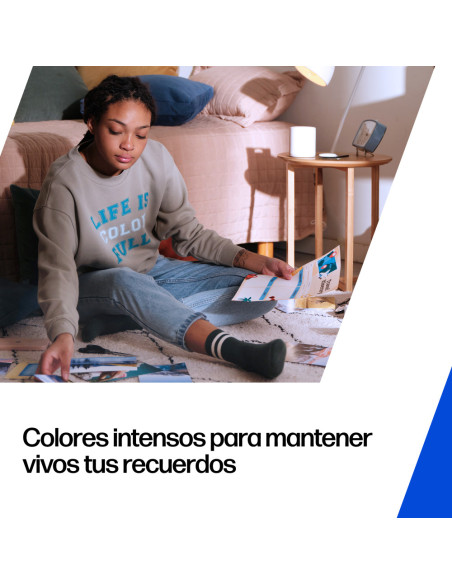 HP Paquete de ahorro de 2 cartuchos de tinta original 302 negro/tricolor