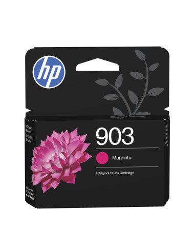 HP Cartucho de tinta Original 903 magenta