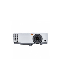 Viewsonic PA503S videoproyector Proyector de alcance estándar 3600 lúmenes ANSI DLP SVGA (800x600) Gris, Blanco