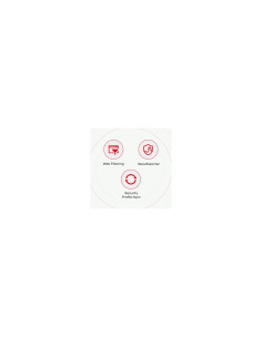 Zyxel USG FLEX 50 cortafuegos (hardware) 0,35 Gbit/s 2