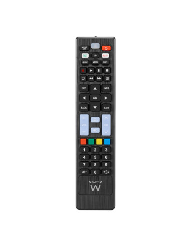 Ewent EW1577 mando a distancia TV Botones
