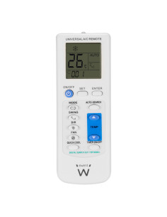 Ewent EW1579 mando a distancia Aire Acondicionado Botones