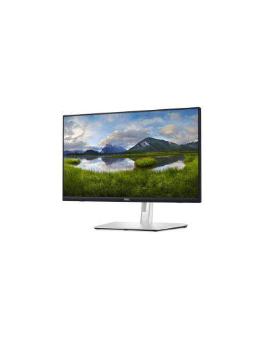 DELL P Series P2424HT pantalla para PC 60,5 cm (23.8") 1920 x 1080 Pixeles Full HD LCD Pantalla táctil Negro, Plata