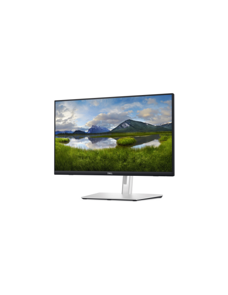 DELL P Series P2424HT pantalla para PC 60,5 cm (23.8") 1920 x 1080 Pixeles Full HD LCD Pantalla táctil Negro, Plata
