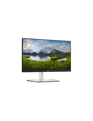DELL P Series P2424HT pantalla para PC 60,5 cm (23.8") 1920 x 1080 Pixeles Full HD LCD Pantalla táctil Negro, Plata